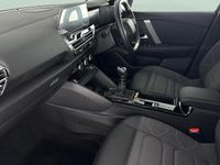 Used Citroën C4 PureTech 101 HP (74 kW) 2023 Grey Hatchback