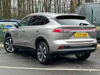 Usado MG HS Trophy 224 HP (164 kW) 2025 Prateado SUV