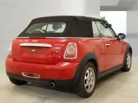 Used Mini ONE 2014 Red Hatchback