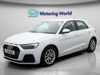 Used Audi A1 Sport 2021 White SUV