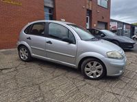 Used Citroën C3 Exclusive 109 HP (80 kW) 2008 Silver Hatchback