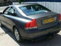 Used Volvo S60 163 HP (119 kW) 2003 Sedan