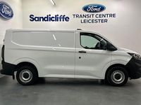 Used Ford Transit Custom 110 HP (80 kW) 2025 White Van