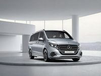 New Mercedes V300 Premium 237 HP (174 kW) 2025 MPV