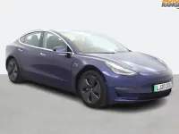Used Tesla Model 3 Long Range RWD 11 kW (15 HP) 2020 Sedan