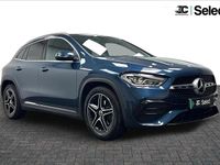 Used Mercedes GLA200 Executive 161 HP (118 kW) 2023 Blue SUV