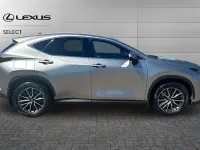 Used Lexus NX450h+ 306 HP (225 kW) 2022 Sonic titanium SUV