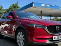 Used Mazda CX-5 Inclusive 184 HP (135 kW) 2020 SUV