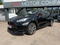 Used Toyota Yaris 91 HP (66 kW) 2024 Black Hatchback