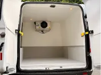 Used Ford Transit Custom 105 HP (77 kW) 2021 White Van