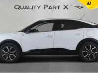 Used Citroën e-C4 Shine 100 kW (136 HP) 2023 White Hatchback