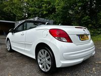 used Peugeot 207 1.6 VTi Allure 2dr - Only 35000 Miles