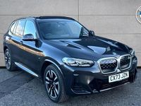 Used BMW iX3 M Sport 207 kW (282 HP) 2023 Grey SUV