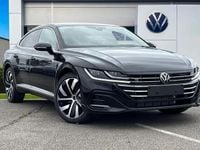 Used VW Arteon R-line 215 HP (158 kW) 2025 Black Hatchback