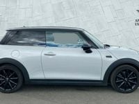 Used Mini Cooper D Hatch 114 HP (83 kW) 2018 Silver Hatchback