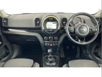 Used Mini Cooper D Countryman 147 HP (108 kW) 2017 Grey SUV