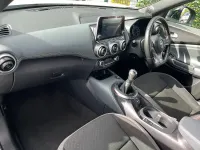 Used Nissan Juke N-Connecta 117 HP (86 kW) 2020 White SUV