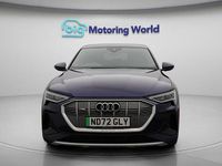 Used Audi e-tron S-Line 11 kW (15 HP) 2023 SUV