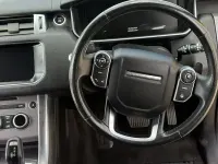 Used Land Rover Range Rover Sport HSE 241 HP (177 kW) 2017 Grey SUV