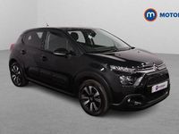 Used Citroën C3 PureTech 83 HP (61 kW) 2024 Black Hatchback
