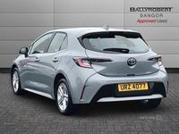 Used Toyota Corolla 120 HP (88 kW) 2023 Grey Hatchback