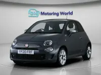 Gebraucht Fiat 500 Rock 69 PS (50 kW) 2019 Grau Kleinwagen