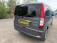 Usado Mercedes Vito 2014 Cinzento Van