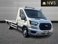 Usado Ford Transit 2020 Prateado Pickup
