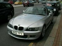 Used BMW Z3 170 HP (125 kW) 2002 Cabriolet