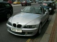 used BMW Z3 2.2