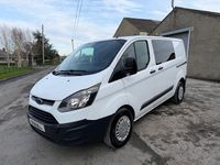 Używany Ford Transit Custom 2017 Biały Kombi