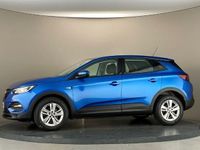 used Vauxhall Grandland X 1.2 Turbo SE 5dr Auto [8 Speed]