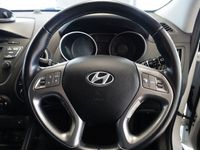 used Hyundai ix35 1.7 CRDi Blue Drive SE 5dr 2WD