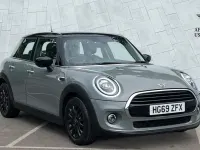Used Mini Cooper Classic 134 HP (98 kW) 2020 Grey Hatchback