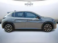Used Peugeot 208 GT 99 HP (72 kW) 2025 Grey Hatchback