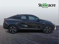 Used Renault Arkana Engineered 140 HP (102 kW) 2023 Black SUV