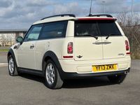 used Mini Clubvan 1.6 COOPER D 110 BHP