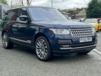 used Land Rover Range Rover 4.4 SD V8 Autobiography Auto 4WD Euro 5 5dr