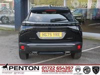 New Peugeot 2008 GT 143 HP (105 kW) 2026 Black SUV