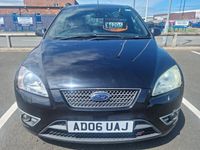 used Ford Focus 2.5 SIV ST-3 Hatchback 3dr Petrol Manual (224 g/km, 221 bhp)