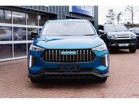 Begagnad Haval Jolion Lux 189 HK (139 kW) 2025 Blå SUV