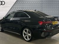 used Audi A3 35 TFSI S Line 4dr S Tronic