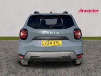 Used Dacia Duster Journey 150 HP (110 kW) 2024 Grey SUV