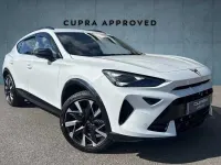 Used Cupra Formentor 147 HP (108 kW) 2025 White SUV