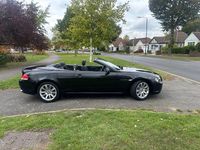 Used BMW 645 Cabriolet Performance 2004 Black Cabriolet