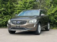 Used Volvo XC60 190 HP (139 kW) 2016 Grey SUV