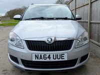 used Skoda Fabia 1.2 TSI SE Euro 5 5dr