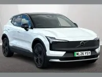 Used Volvo EX30 Ultra 314 kW (428 HP) 2026 White SUV