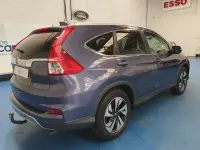 Used Honda CR-V EX 160 HP (117 kW) 2018 Blue SUV