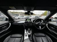 Used BMW 330 M Sport 258 HP (189 kW) 2016 Grey Sedan